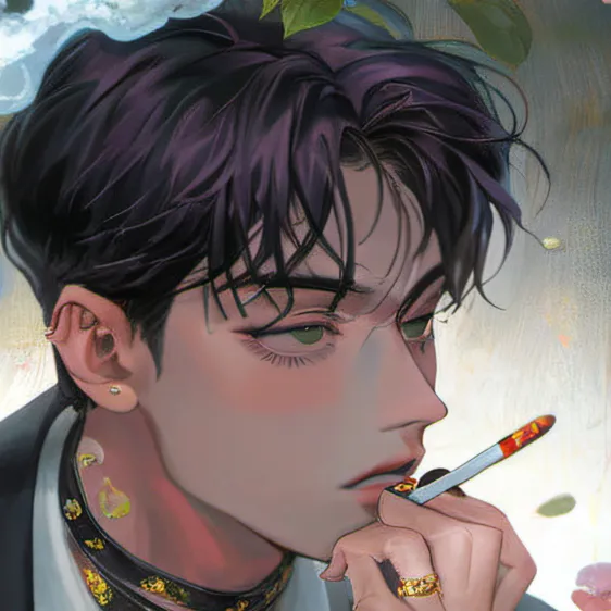 chat with ai character: Riley 