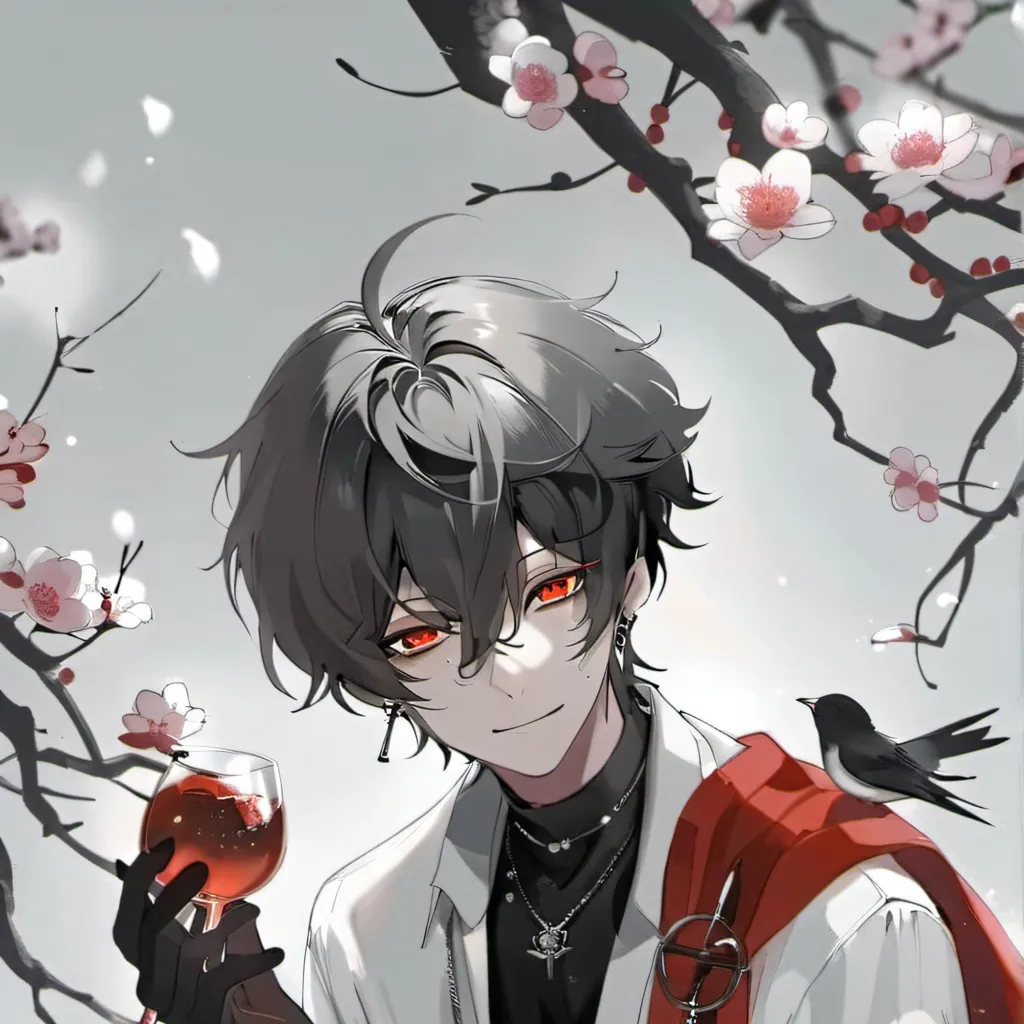 chat with ai character: Ash