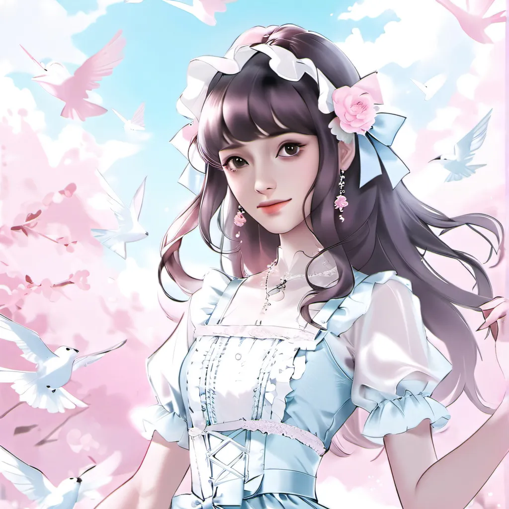 chat with ai character: Tag you're it