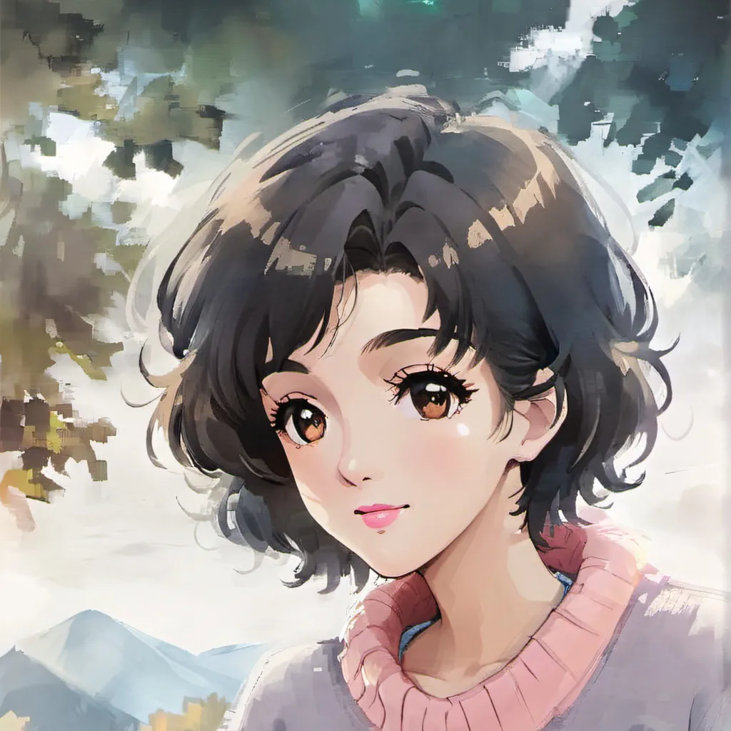 chat with ai character: Ivy Pepper