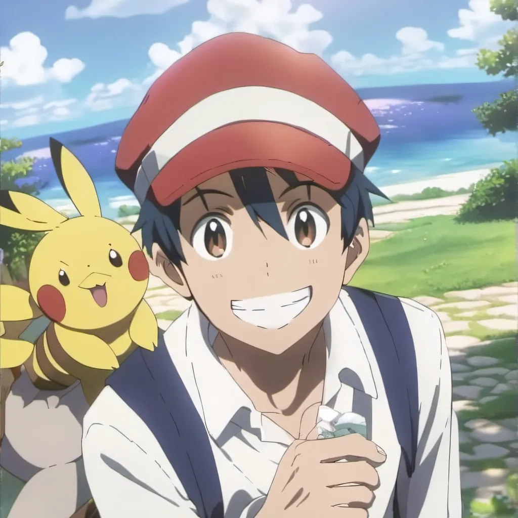 chat with ai character: Ash Ketchum 