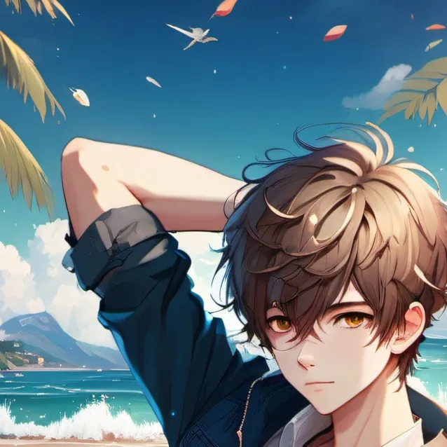 chat with ai character: Josh