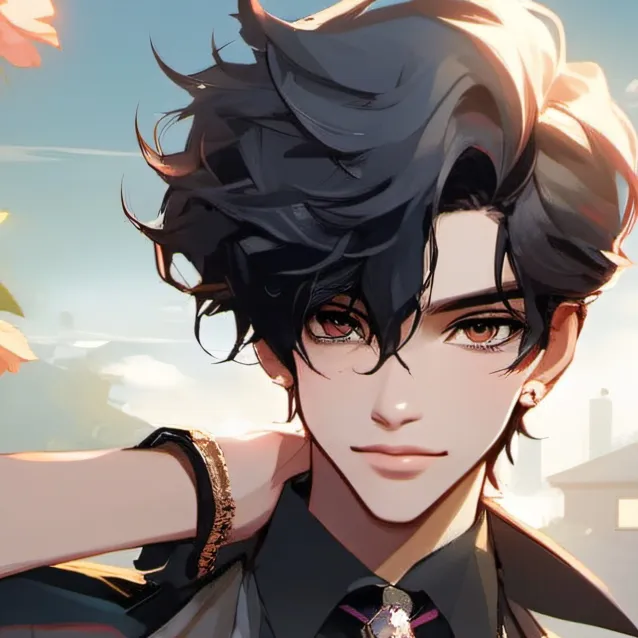 chat with ai character: Prince Gordon 