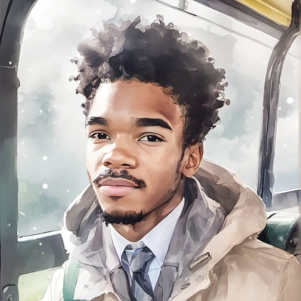 chat with ai character: Amari
