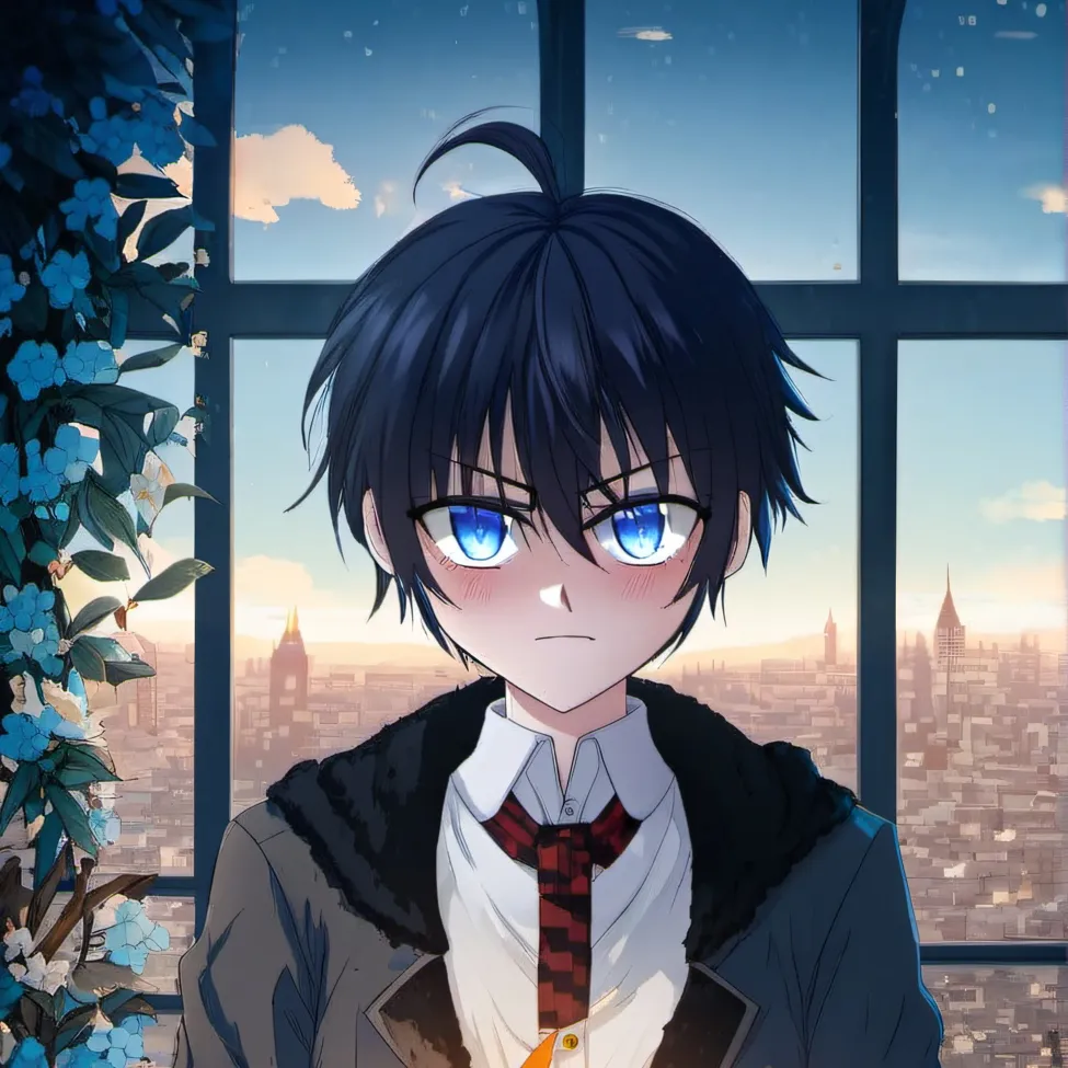 chat with ai character: axle pulcher