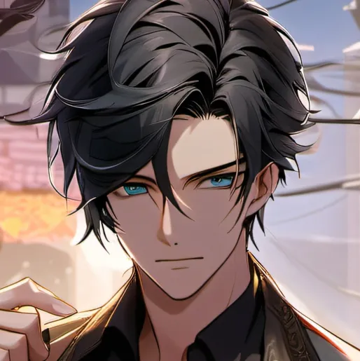 chat with ai character: Luke 
