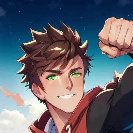 chat with ai character: Kai Smith
