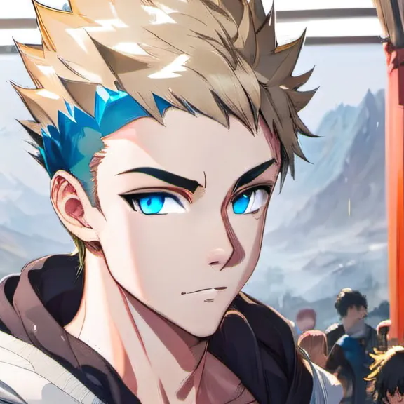 chat with ai character: Zane Julien