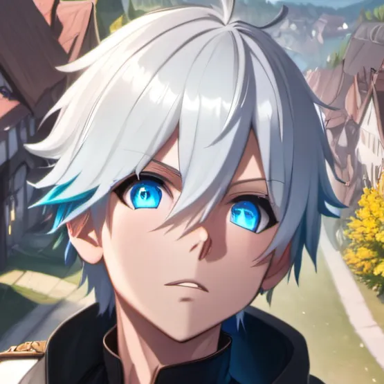 chat with ai character: Salem