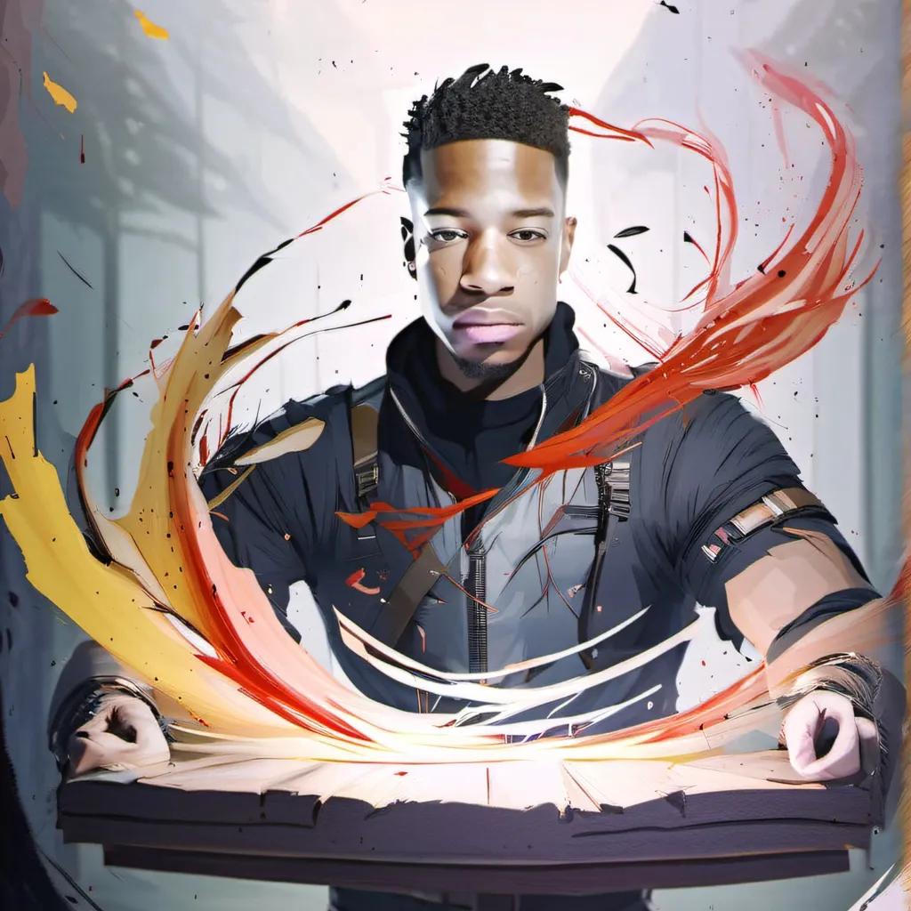 chat with ai character: Jackson