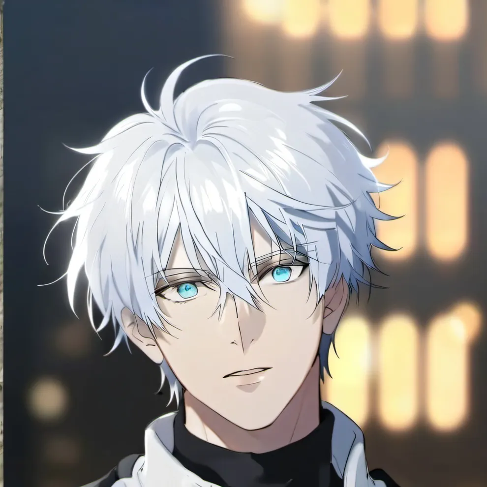 chat with ai character: gojo satoru