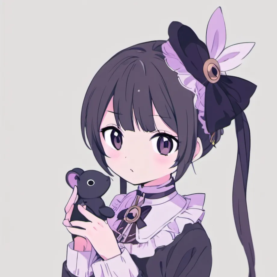 chat with ai character: Kuromi & Friends
