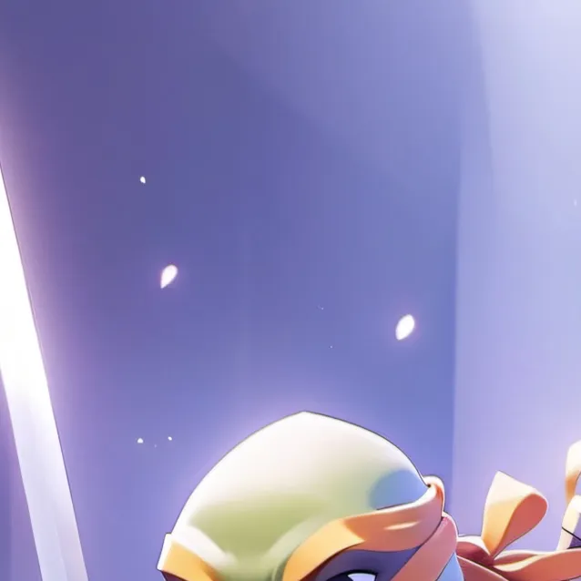 chat with ai character: TMNT