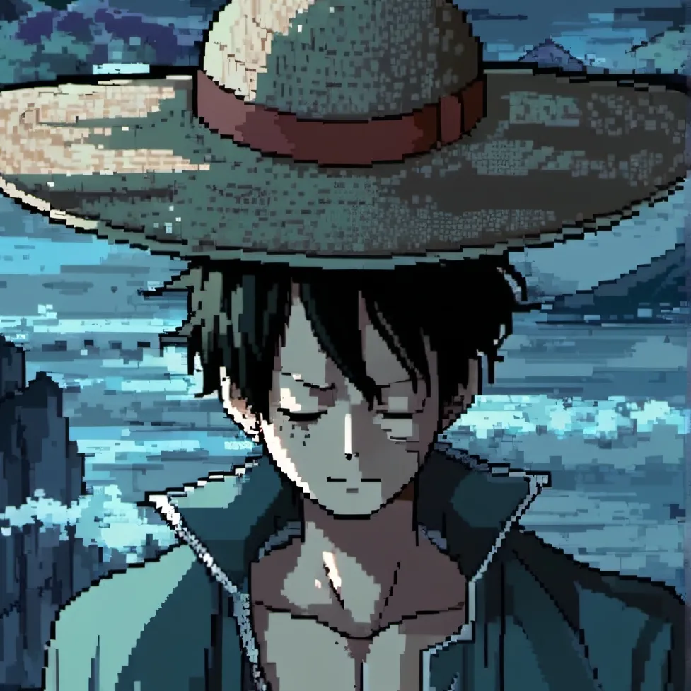 chat with ai character: ONE PIECE