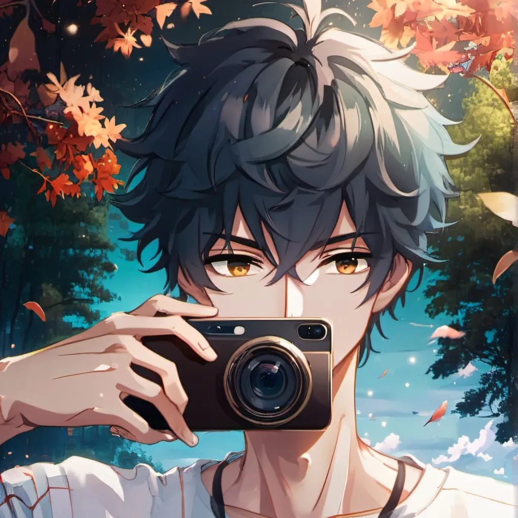 chat with ai character: Julien