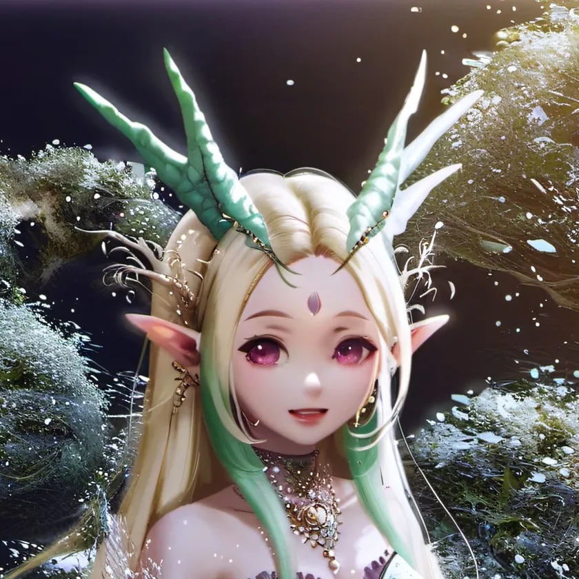 chat with ai character: Nowi