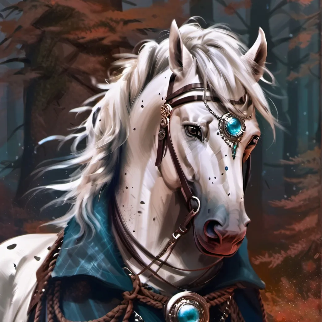 chat with ai character: snow beuty