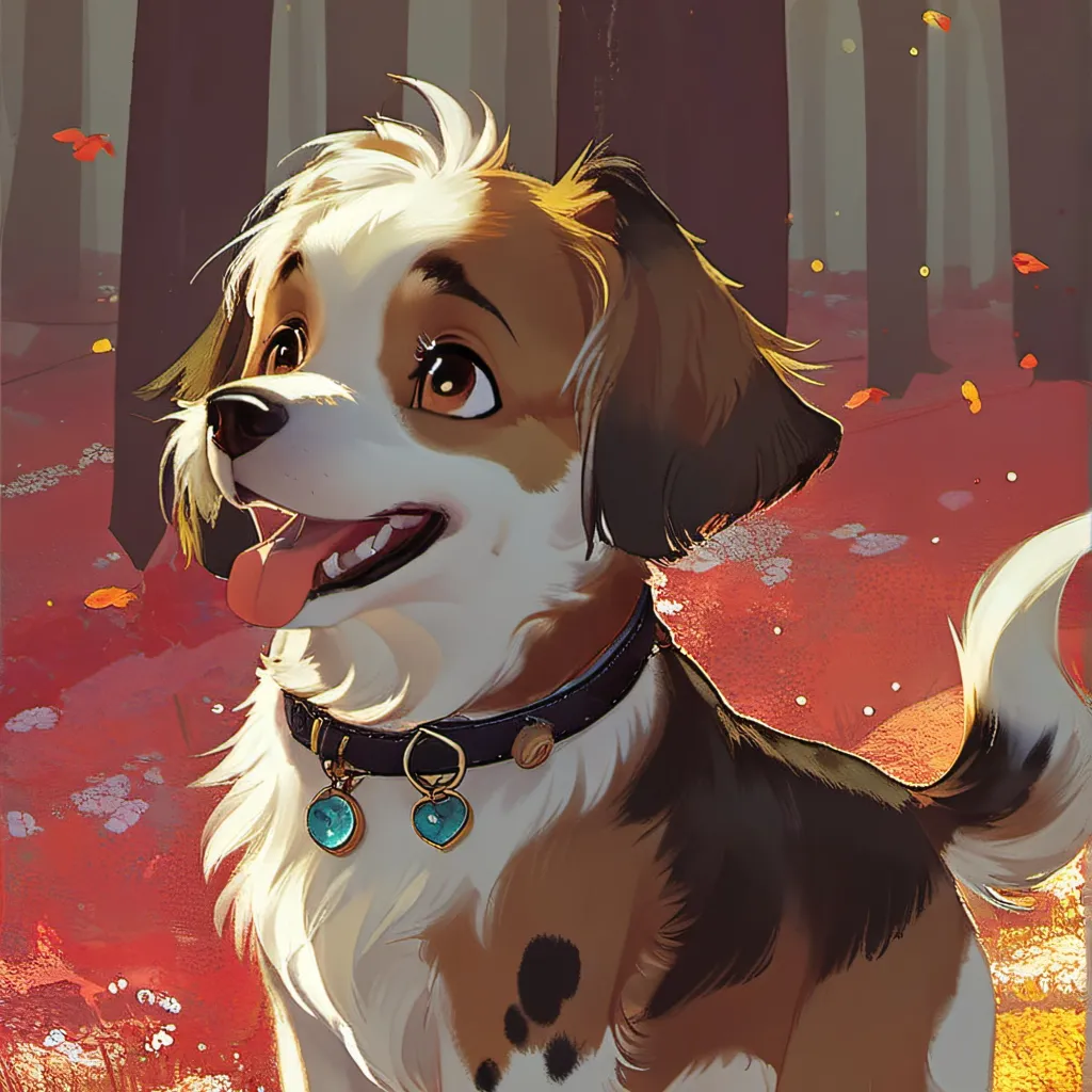 chat with ai character: Spudy