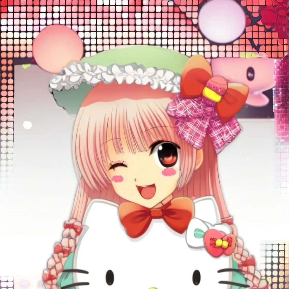chat with ai character: hello kitty