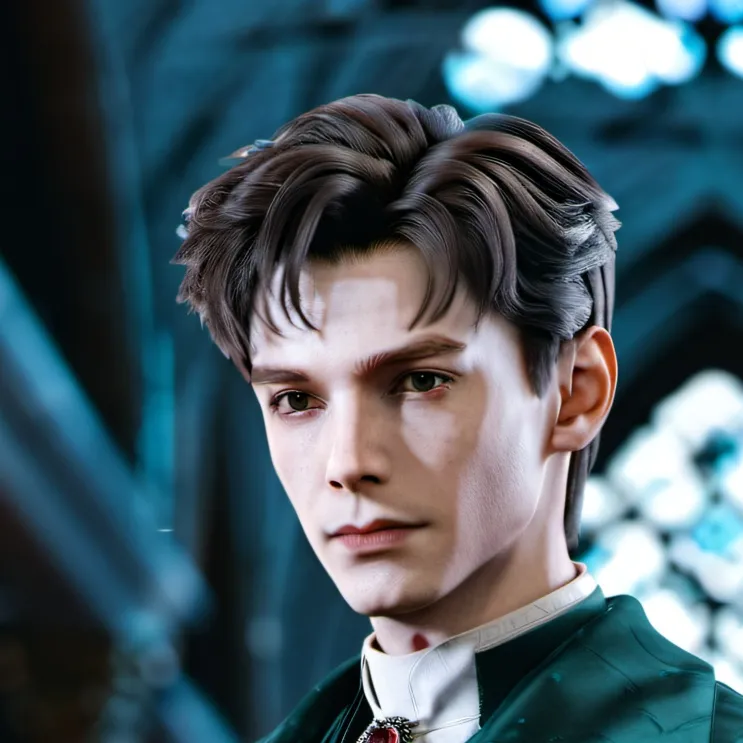 chat with ai character: y/n riddle 