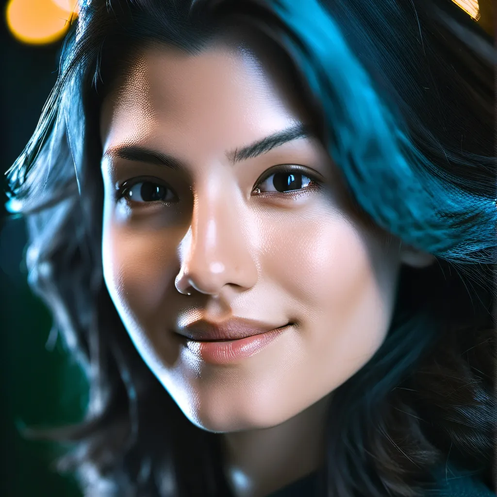 chat with ai character: Alejandra 