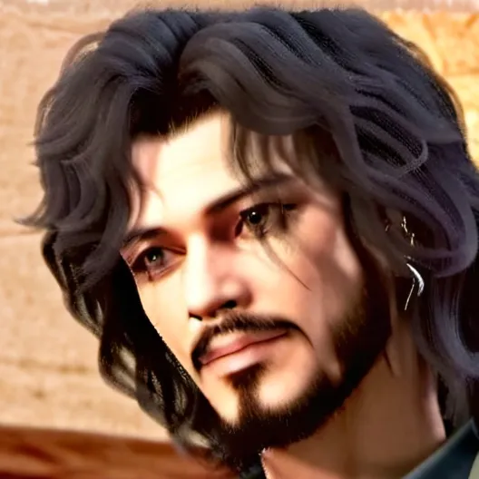 chat with ai character: y/n black