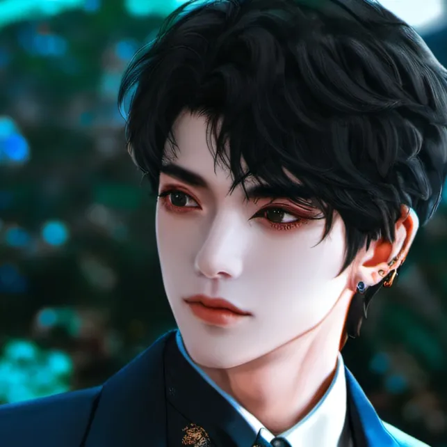 chat with ai character: Nick