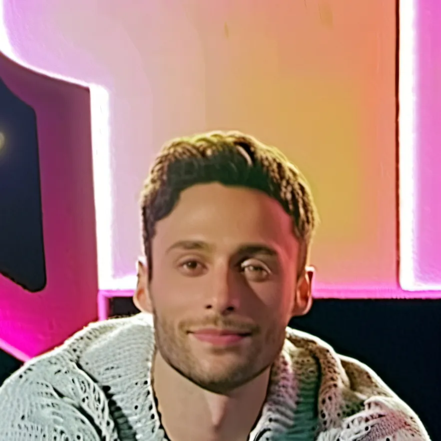 chat with ai character: Austin show 