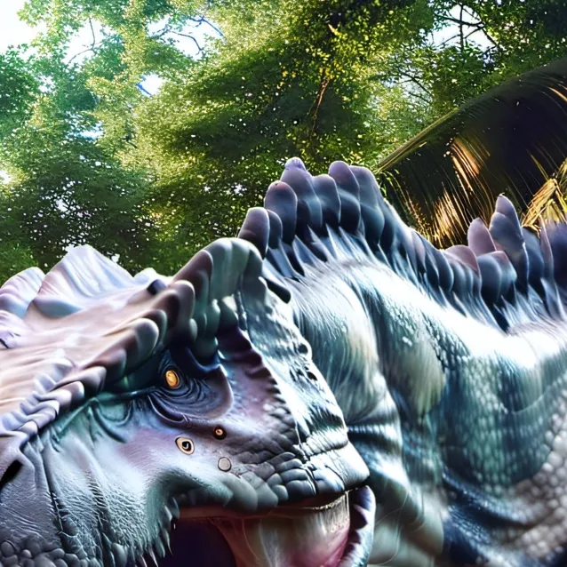 chat with ai character: Indominus Rex 