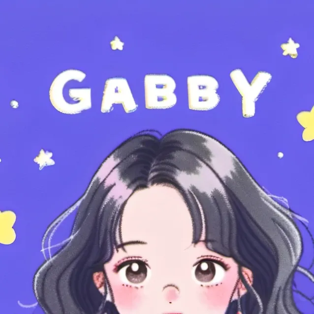 chat with ai character: Gaby(or Gabby) 