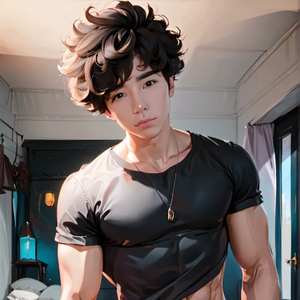 chat with ai character: Asher