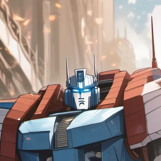 chat with ai character: Ultra Magnus