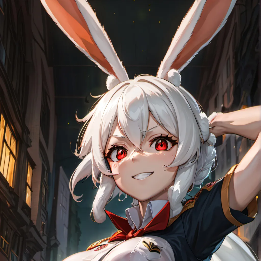 chat with ai character: Mirko