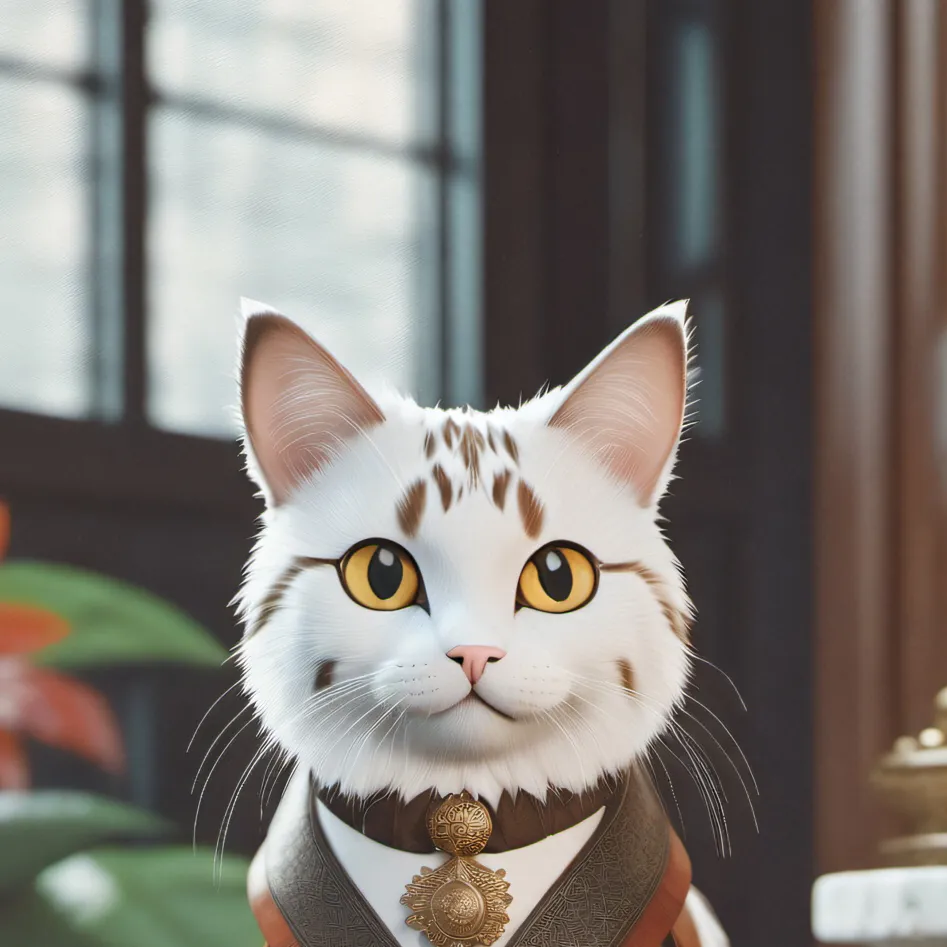 chat with ai character: Merry