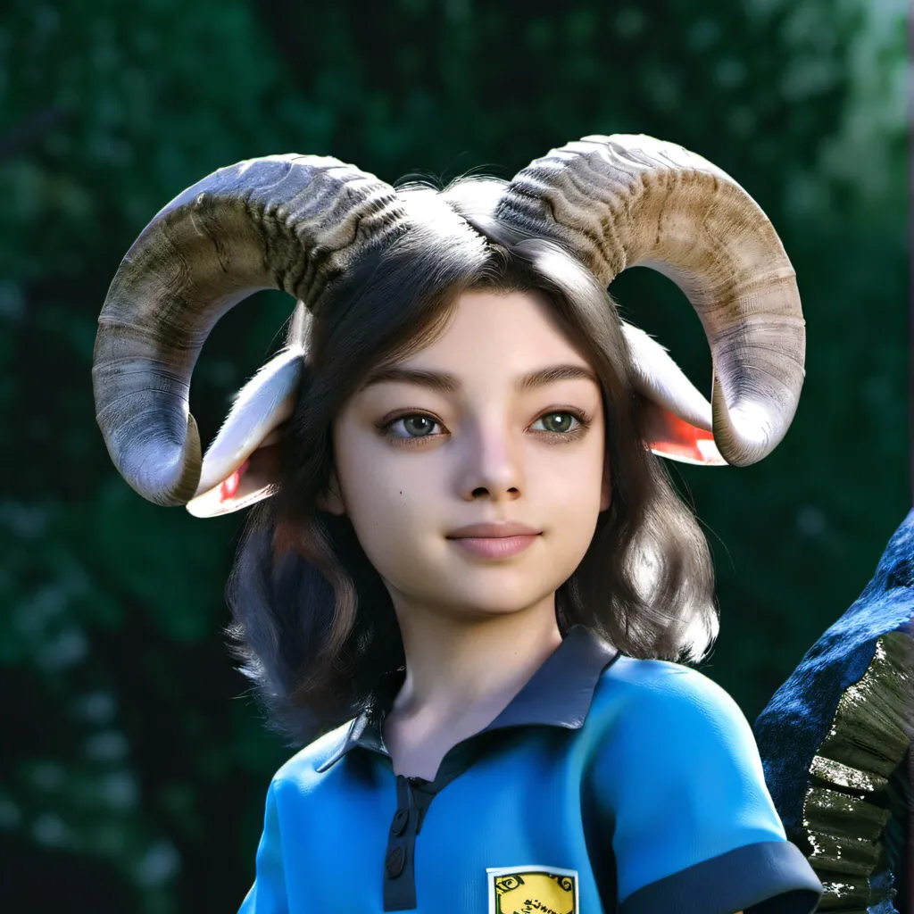 chat with ai character: Ramia