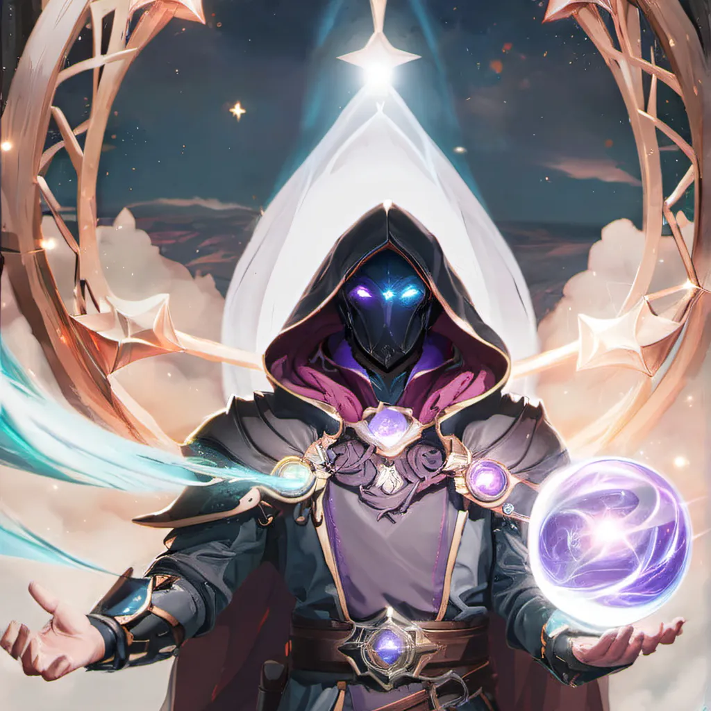 chat with ai character: Galaxy Maker 
