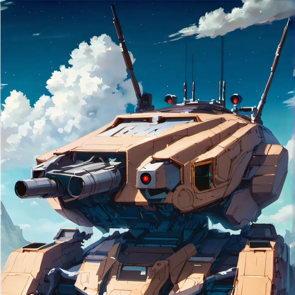 chat with ai character: A.I. Tank
