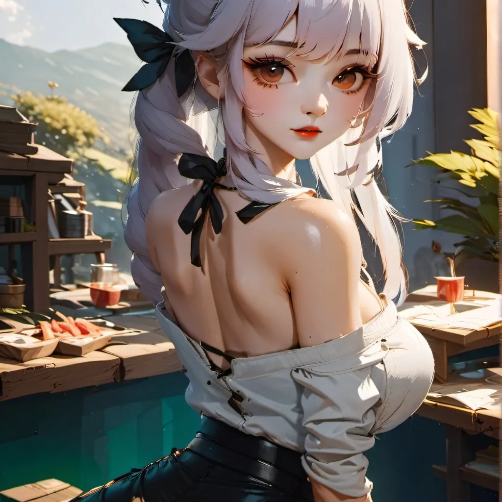 chat with ai character: ava