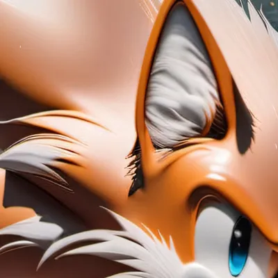 chat with ai character: tails your brother