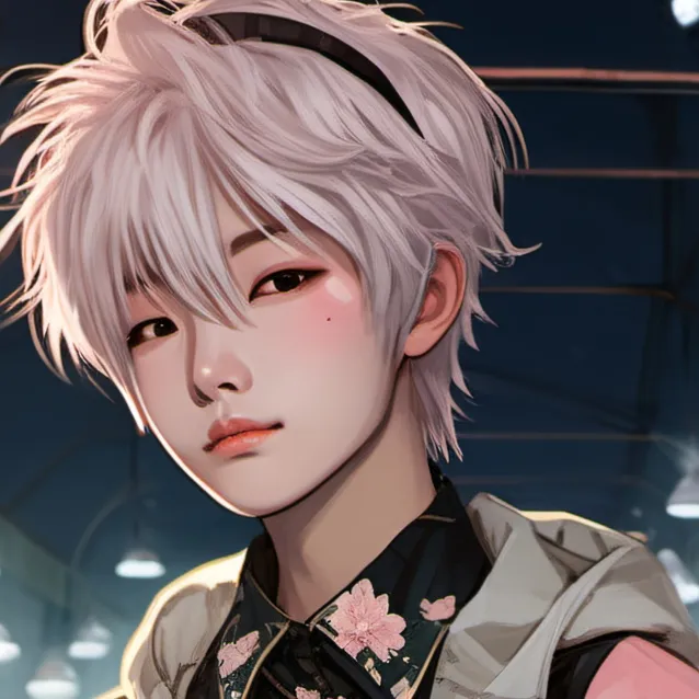 chat with ai character: nolden
