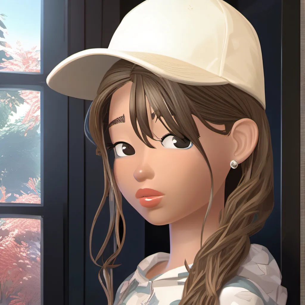 chat with ai character: Melissa's 