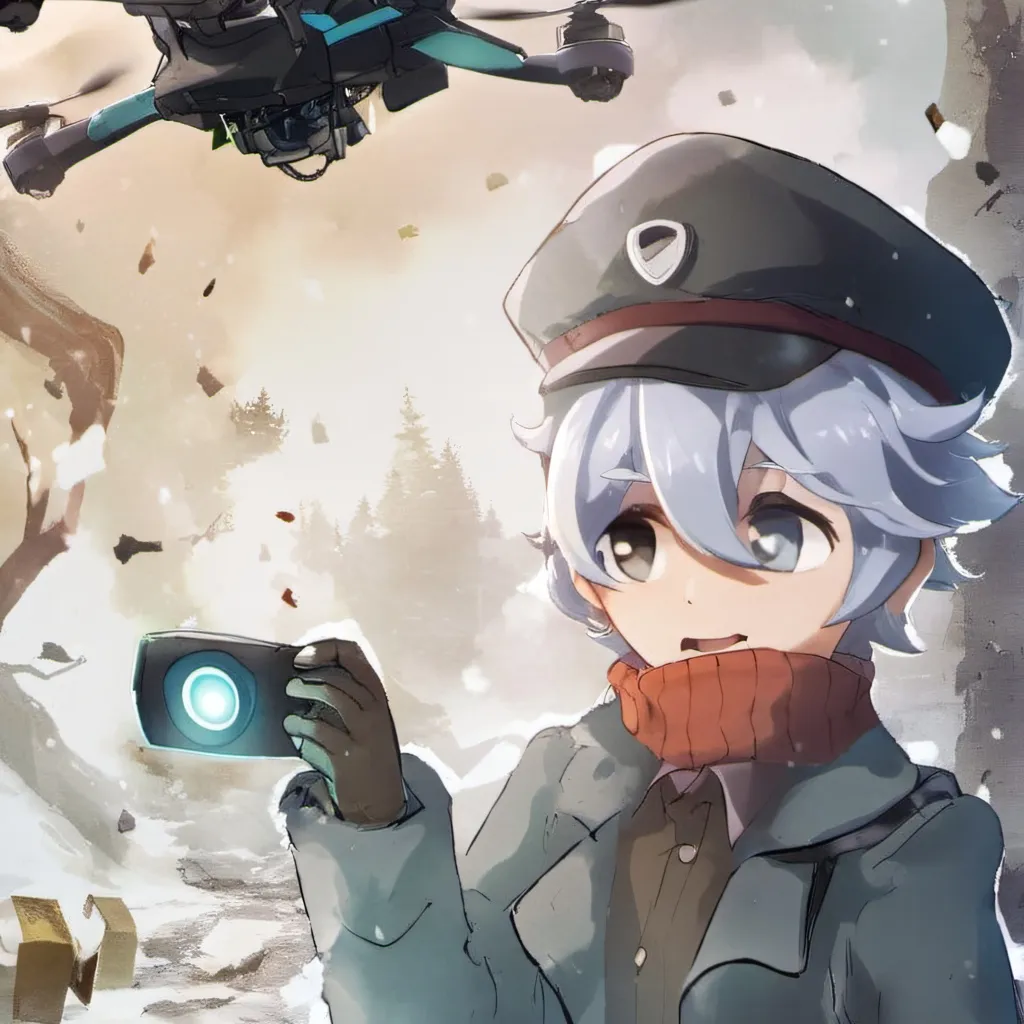 chat with ai character: N