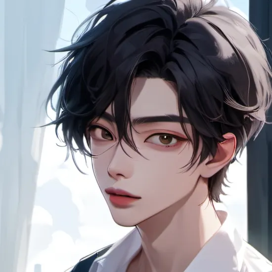 chat with ai character: Kenji