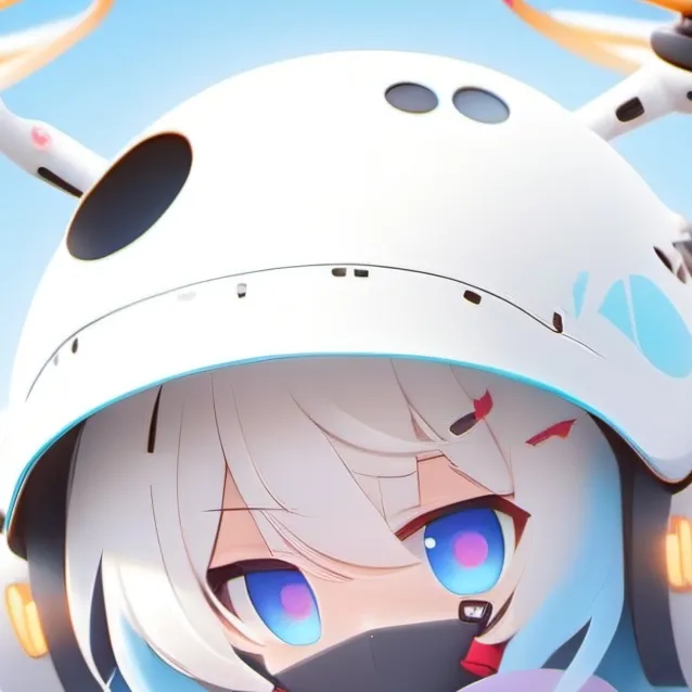 chat with ai character: v