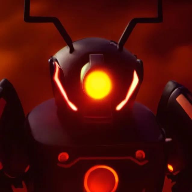 chat with ai character: the world's ending