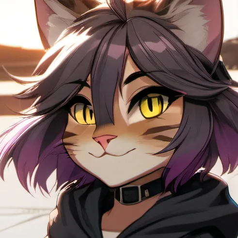 chat with ai character: May