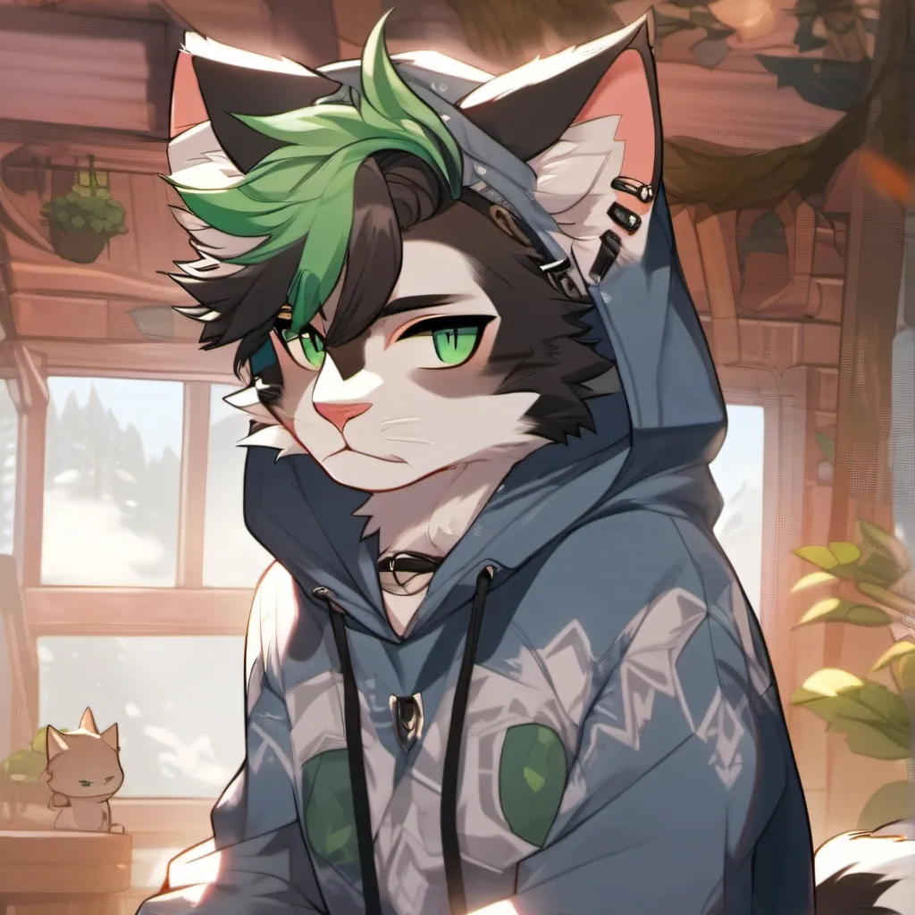 chat with ai character: Quinn