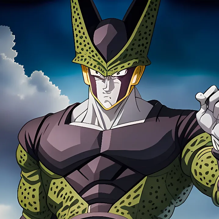 chat with ai character: Perfect Cell