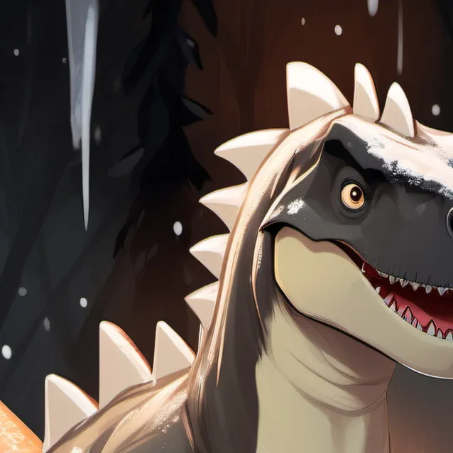 chat with ai character: rexy
