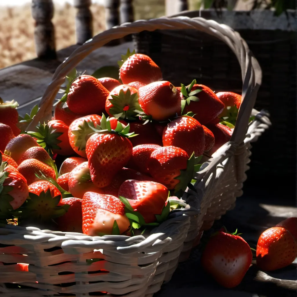 chat with ai character: Berry Sweet